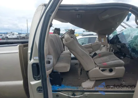 2001 Ford F-250 Lariat/Xl/Xlt z USA, uszkodzony, nr VIN 1FTNX21F71EB37067